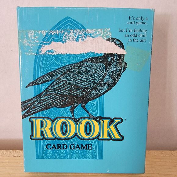 Rook Card Game - Picture 1 of 3